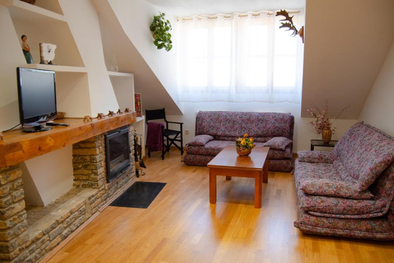 Apartamento Centrico Con Parking - L'Amfitriona Rialp Exterior foto