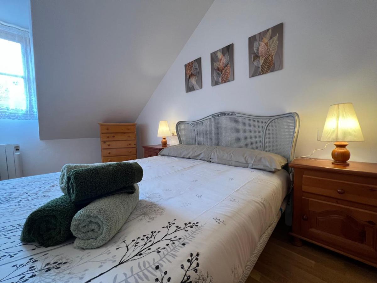 Apartamento Centrico Con Parking - L'Amfitriona Rialp Exterior foto