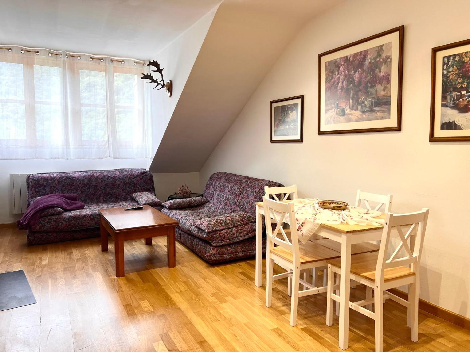 Apartamento Centrico Con Parking - L'Amfitriona Rialp Exterior foto