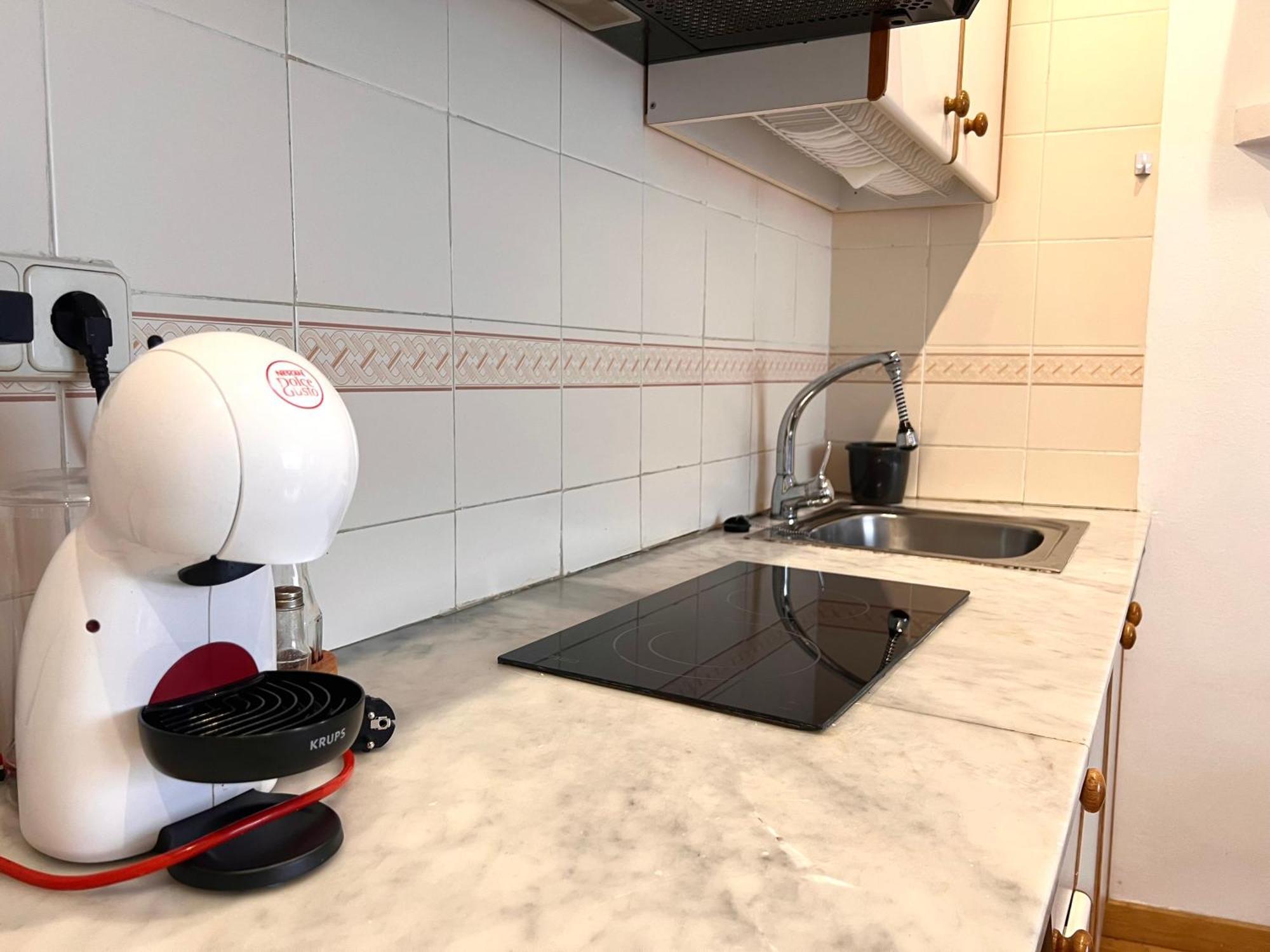 Apartamento Centrico Con Parking - L'Amfitriona Rialp Exterior foto